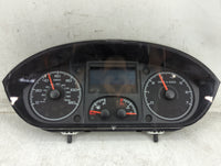 2021 Dodge Promaster Instrument Cluster Speedometer Gauges P/N:68472804AB Fits OEM Used Auto Parts - Oemusedautoparts1.com