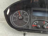 2021 Dodge Promaster Instrument Cluster Speedometer Gauges P/N:68472804AB Fits OEM Used Auto Parts - Oemusedautoparts1.com