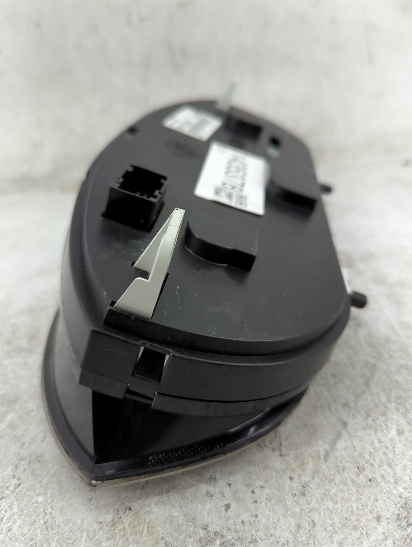 2021 Dodge Promaster Instrument Cluster Speedometer Gauges P/N:68472804AB Fits OEM Used Auto Parts - Oemusedautoparts1.com