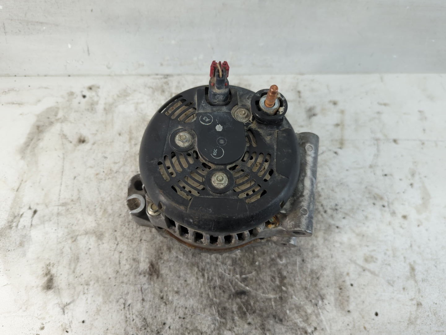 2021 Dodge Ram 1500 Alternator Replacement Generator Charging Assembly Engine OEM P/N:MX421000-7120 P04727603AA Fits OEM Use