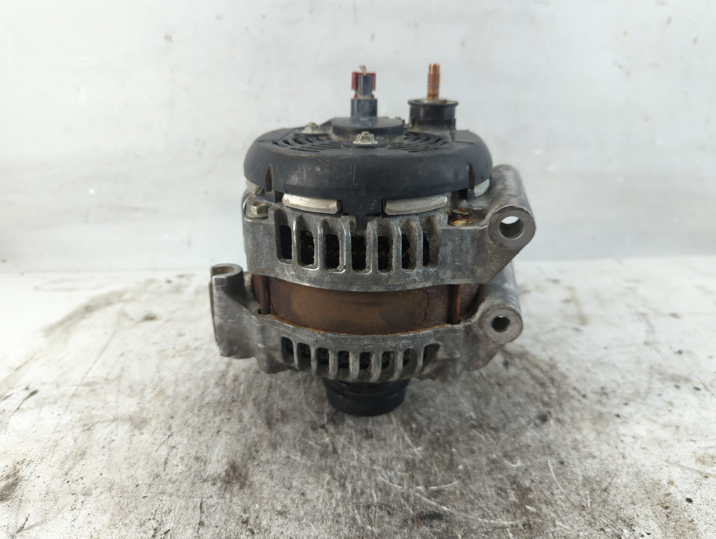2021 Dodge Ram 1500 Alternator Replacement Generator Charging Assembly Engine OEM P/N:MX421000-7120 P04727603AA Fits OEM Use
