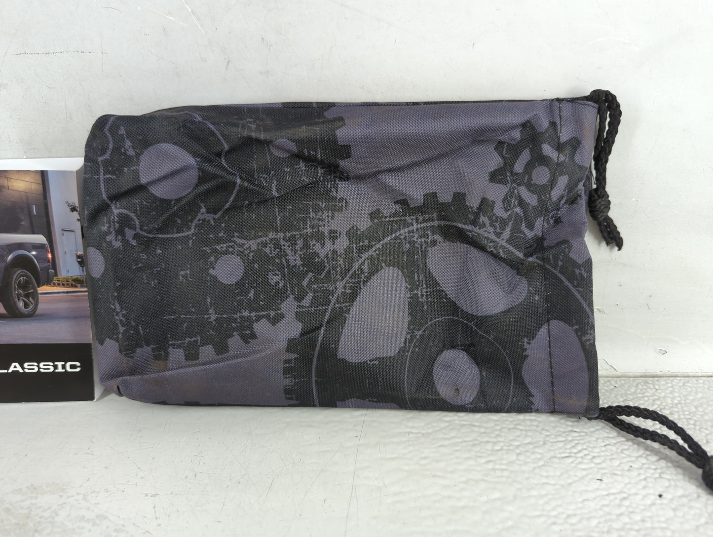 2021 Dodge Ram 1500 Owners Manual Book Guide OEM Used Auto Parts - Oemusedautoparts1.com