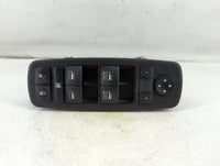 2021 Dodge Ram 1500 Master Power Window Switch Replacement Driver Side Left P/N:68262253AC Fits OEM Used Auto Parts - Oemuse