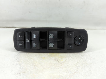 2021 Dodge Ram 1500 Master Power Window Switch Replacement Driver Side Left P/N:68262253AC Fits OEM Used Auto Parts - Oemuse