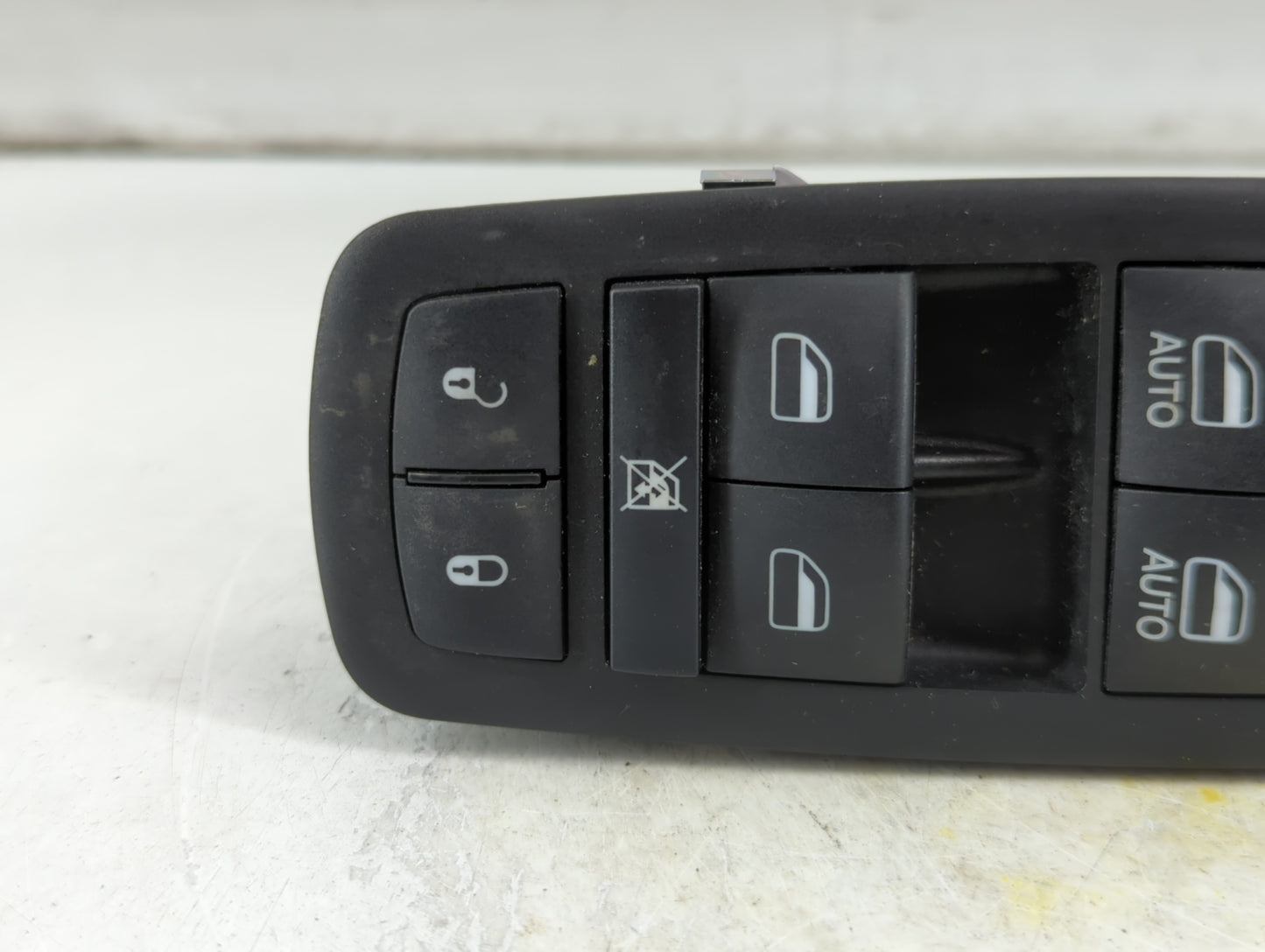 2021 Dodge Ram 1500 Master Power Window Switch Replacement Driver Side Left P/N:68262253AC Fits OEM Used Auto Parts - Oemuse
