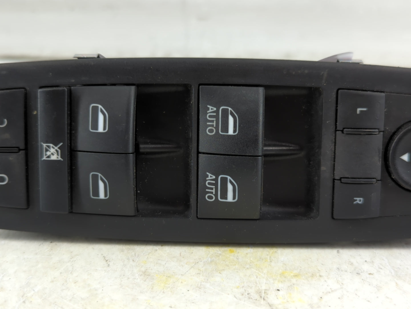 2021 Dodge Ram 1500 Master Power Window Switch Replacement Driver Side Left P/N:68262253AC Fits OEM Used Auto Parts - Oemuse