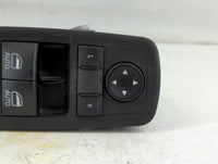 2021 Dodge Ram 1500 Master Power Window Switch Replacement Driver Side Left P/N:68262253AC Fits OEM Used Auto Parts - Oemuse
