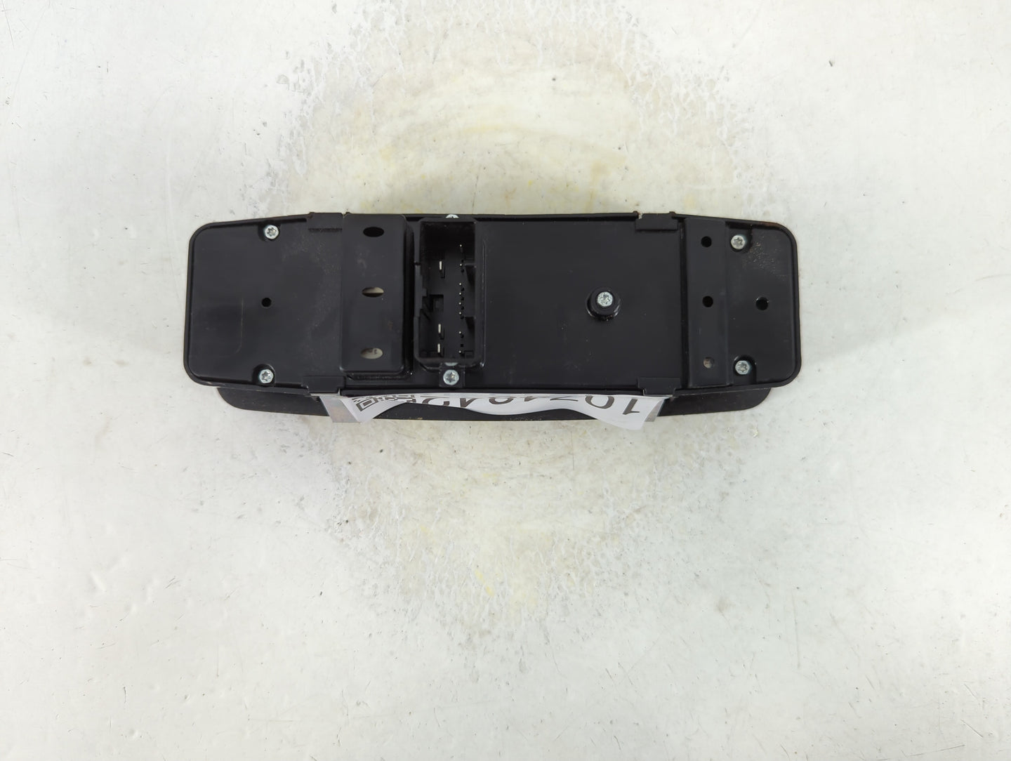 2021 Dodge Ram 1500 Master Power Window Switch Replacement Driver Side Left P/N:68262253AC Fits OEM Used Auto Parts - Oemuse