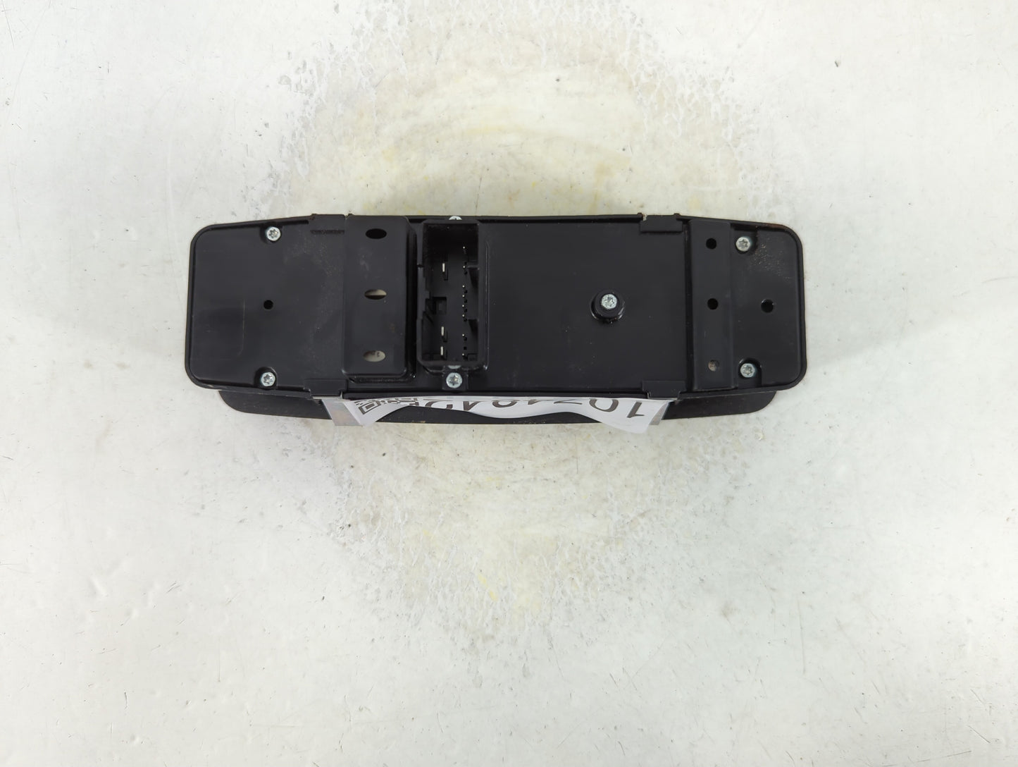 2021 Dodge Ram 1500 Master Power Window Switch Replacement Driver Side Left P/N:68262253AC Fits OEM Used Auto Parts - Oemuse