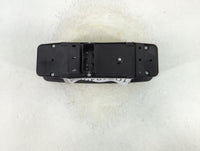 2021 Dodge Ram 1500 Master Power Window Switch Replacement Driver Side Left P/N:68262253AC Fits OEM Used Auto Parts - Oemuse