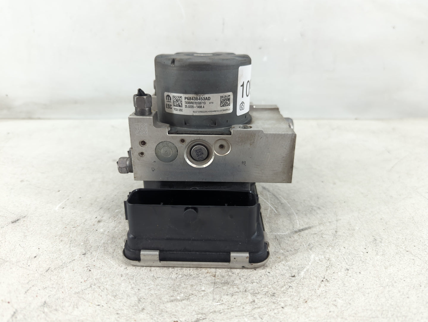 2021 Dodge Ram 1500 ABS Pump Control Module Replacement P/N:P68438453AD Fits Fits 2019 2020 2022 OEM Used Auto Parts - Oemus