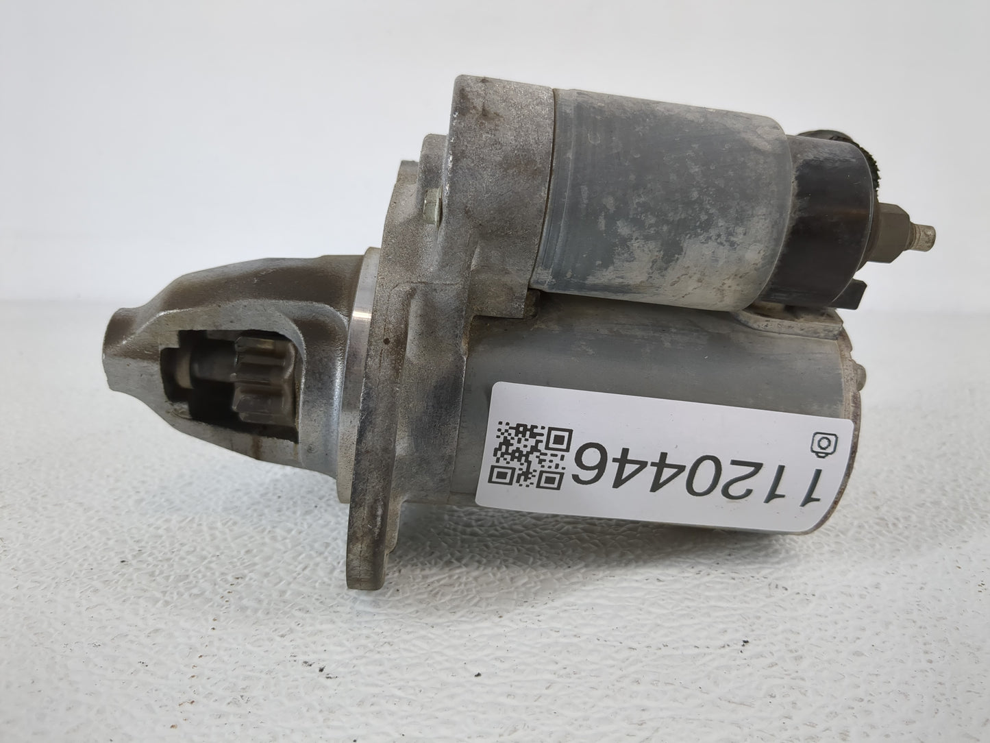 2021 Dodge Ram 1500 Car Starter Motor Solenoid OEM P/N:56029852AB 428000-9301 Fits OEM Used Auto Parts - Oemusedautoparts1.c