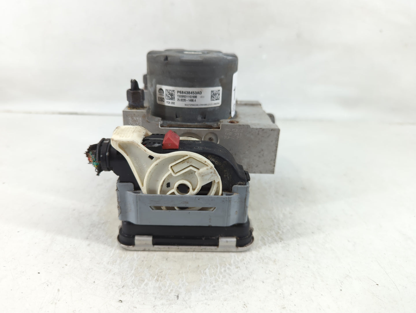 2021 Dodge Ram 1500 ABS Pump Control Module Replacement P/N:P68438453AD Fits Fits 2019 2020 2022 OEM Used Auto Parts - Oemus