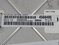 2021 Dodge Ram 1500 PCM Engine Control Computer ECU ECM PCU OEM P/N:68434916AB Fits Fits 2022 OEM Used Auto Parts - Oemuseda