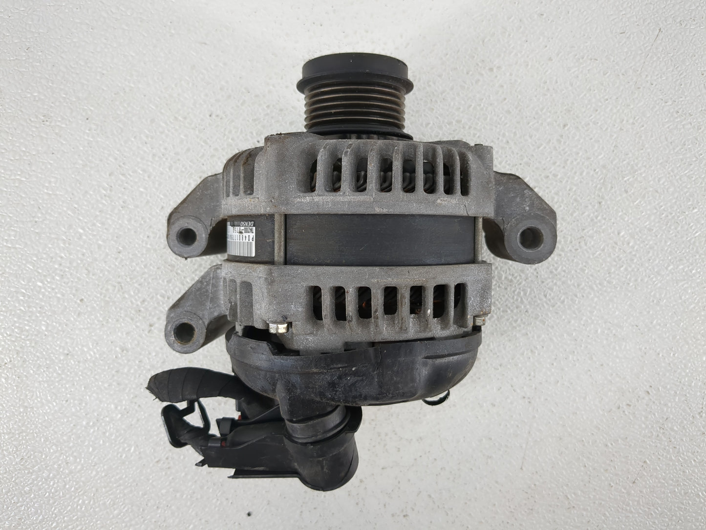 2021 Dodge Ram 1500 Alternator Replacement Generator Charging Assembly Engine OEM P/N:P04801779AI P0480177A8AI Fits OEM Used