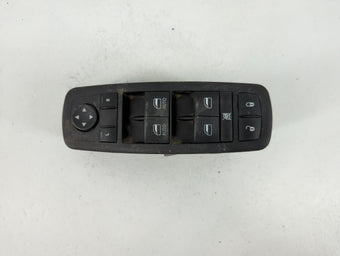 compare product 2021 Dodge Ram 1500 Master Power Window Switch Replacement Driver Side Left P/N:P56046823AE Fits OEM Used Auto Parts