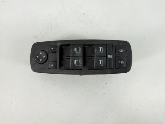 2021 Dodge Ram 1500 Master Power Window Switch Replacement Driver Side Left P/N:P56046823AE Fits OEM Used Auto Parts - Oemus