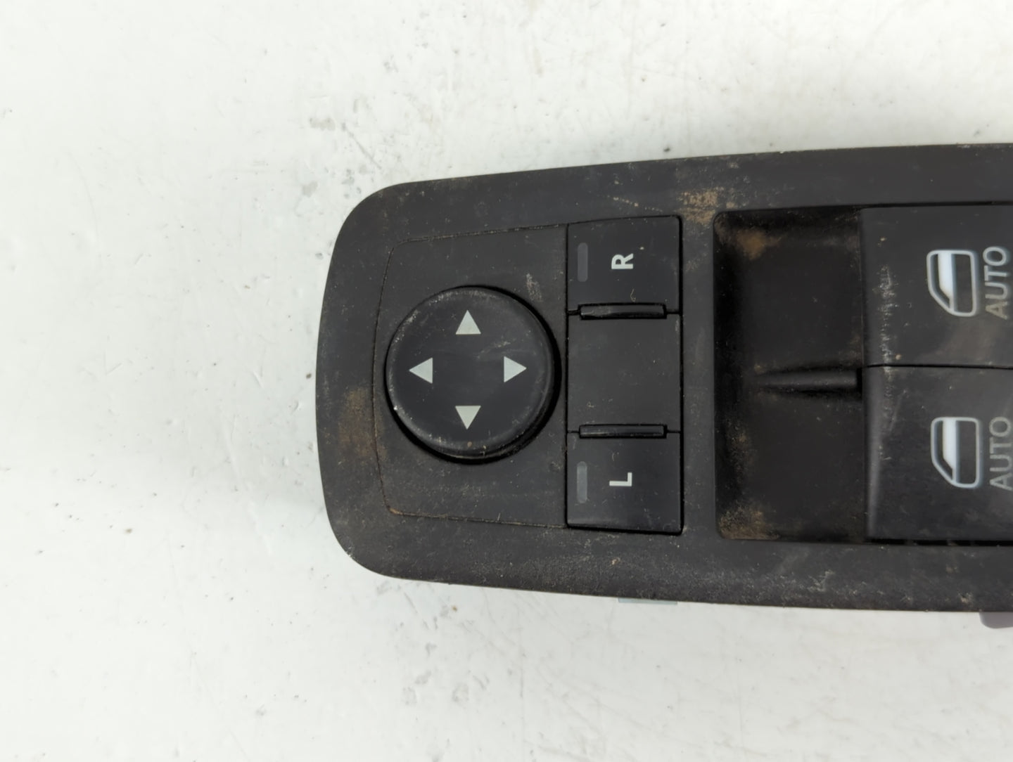 2021 Dodge Ram 1500 Master Power Window Switch Replacement Driver Side Left P/N:P56046823AE Fits OEM Used Auto Parts - Oemus