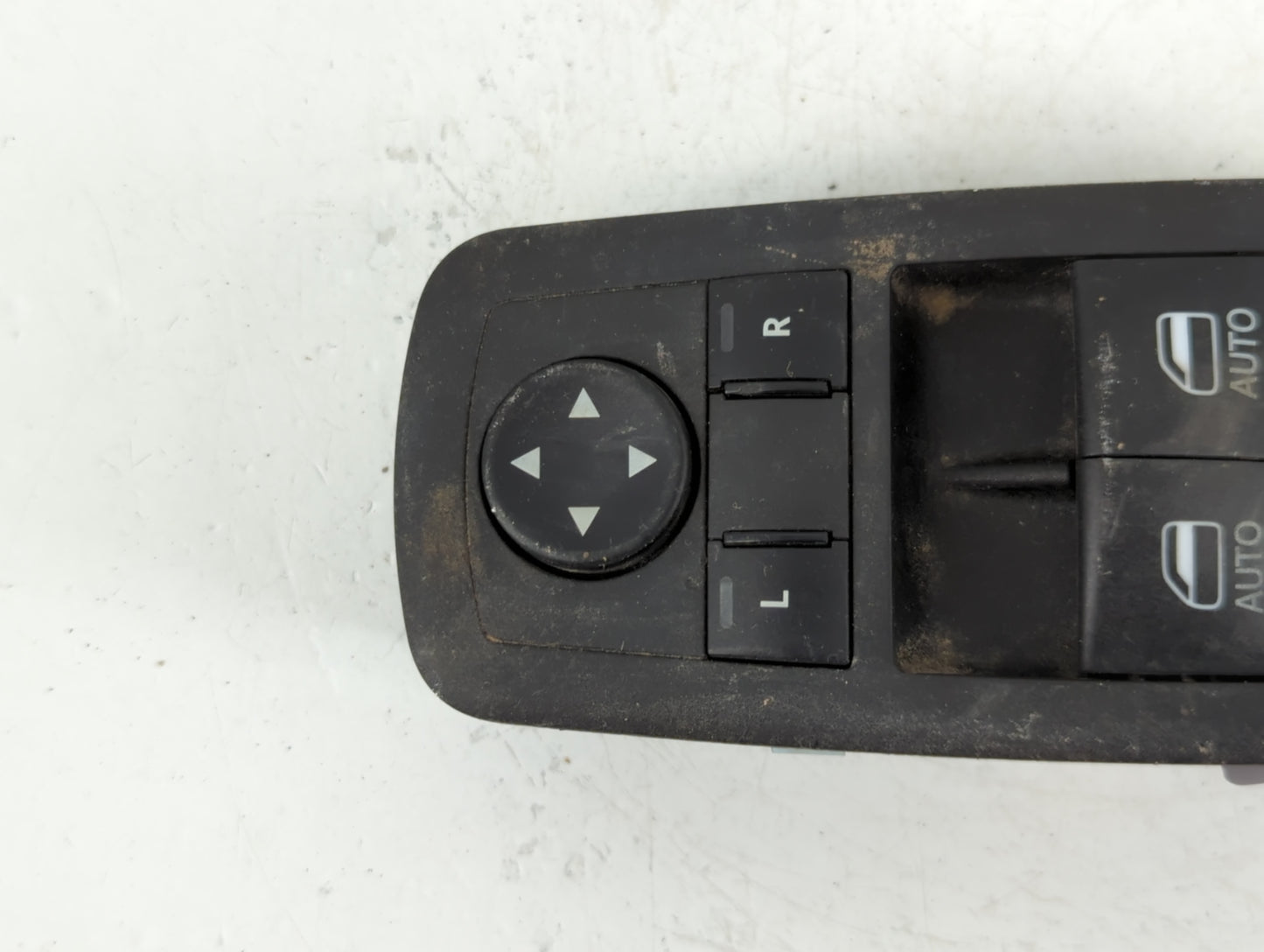 2021 Dodge Ram 1500 Master Power Window Switch Replacement Driver Side Left P/N:P56046823AE Fits OEM Used Auto Parts - Oemus