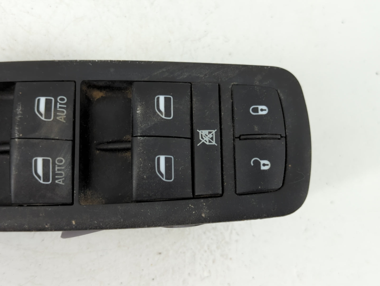 2021 Dodge Ram 1500 Master Power Window Switch Replacement Driver Side Left P/N:P56046823AE Fits OEM Used Auto Parts - Oemus