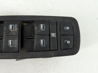 2021 Dodge Ram 1500 Master Power Window Switch Replacement Driver Side Left P/N:P56046823AE Fits OEM Used Auto Parts - Oemus