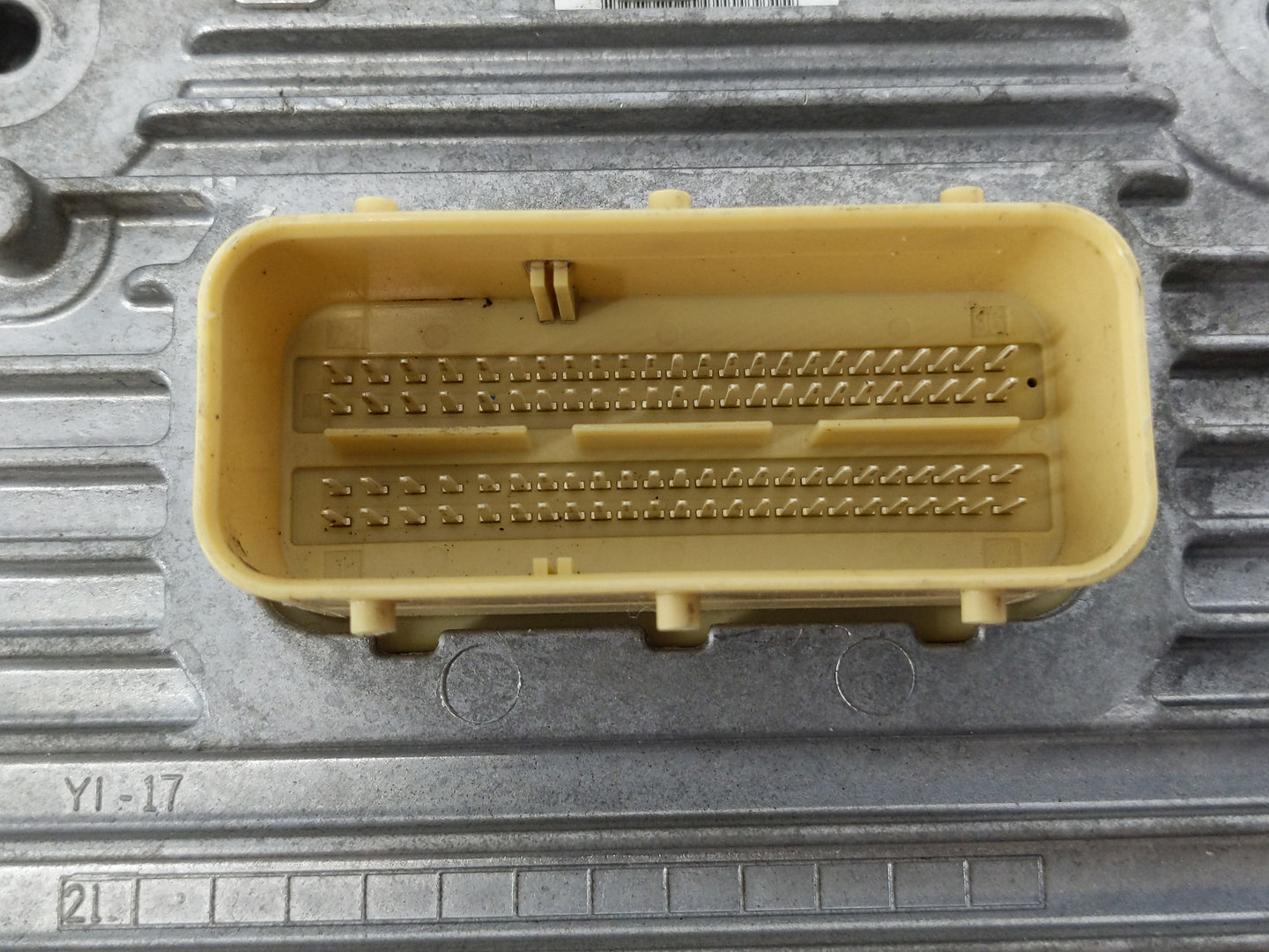 2021 Dodge Ram 1500 PCM Engine Control Computer ECU ECM PCU OEM P/N:68434932AB Fits Fits 2020 2022 OEM Used Auto Parts - Oem