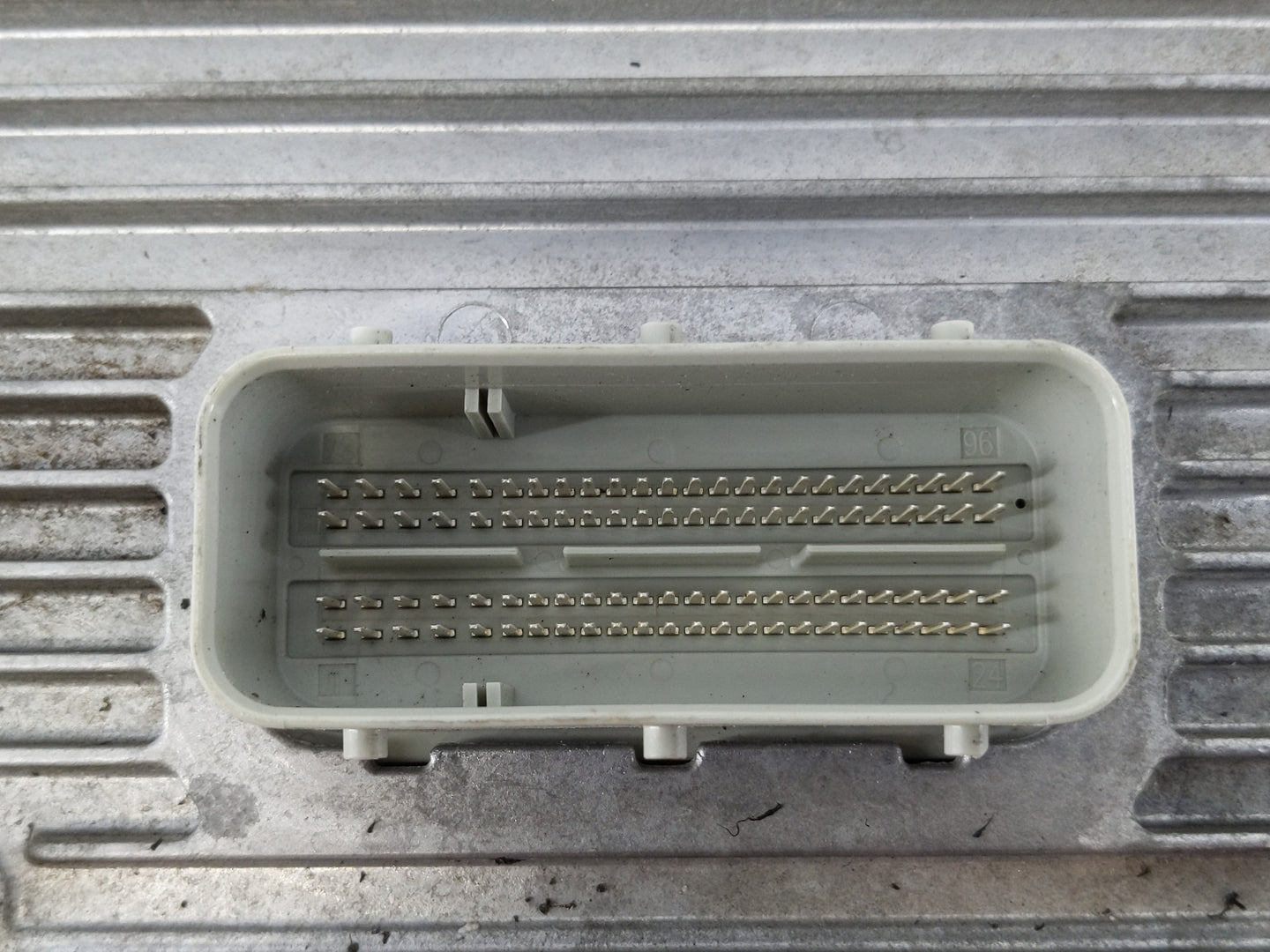 2021 Dodge Ram 1500 PCM Engine Control Computer ECU ECM PCU OEM P/N:68434932AB Fits Fits 2020 2022 OEM Used Auto Parts - Oem