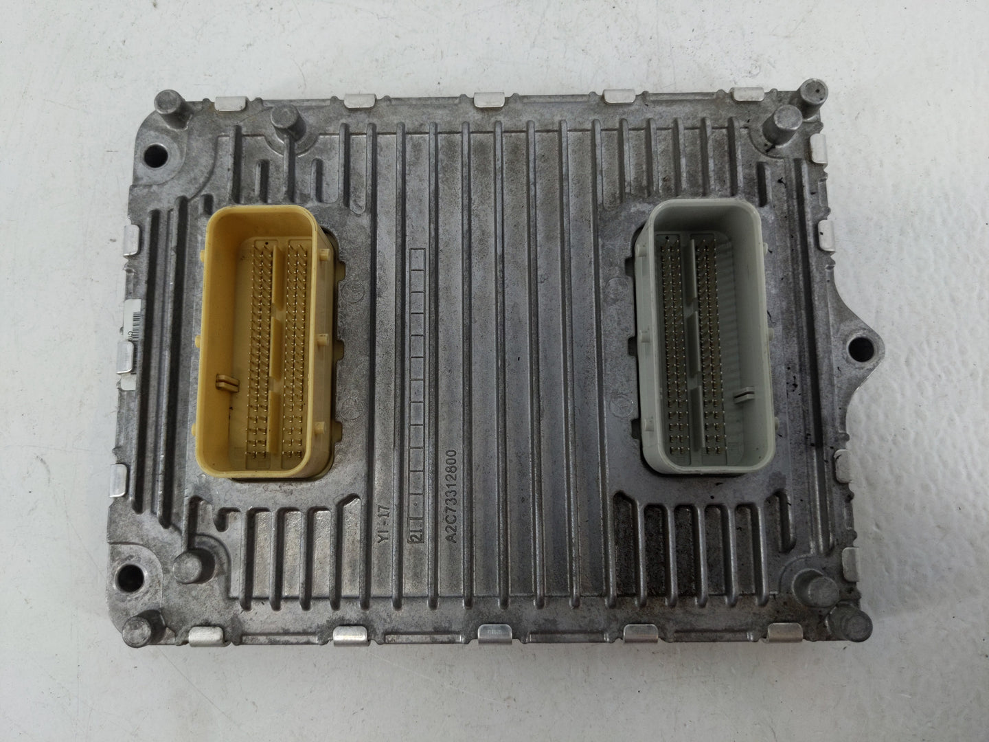 2021 Dodge Ram 1500 PCM Engine Control Computer ECU ECM PCU OEM P/N:68434932AB Fits Fits 2020 2022 OEM Used Auto Parts - Oem
