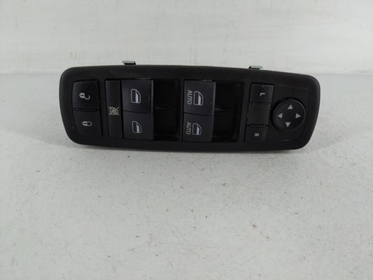 2021 Dodge Ram 1500 Master Power Window Switch Replacement Driver Side Left P/N:P56046823AE Fits OEM Used Auto Parts - Oemus