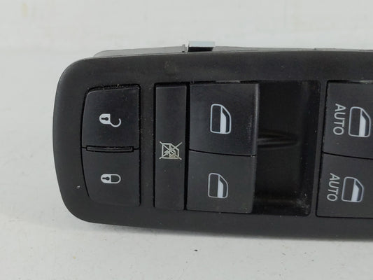 2021 Dodge Ram 1500 Master Power Window Switch Replacement Driver Side Left P/N:P56046823AE Fits OEM Used Auto Parts