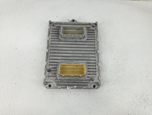 2021 Dodge Ram 1500 PCM Engine Control Computer ECU ECM PCU OEM P/N:P68502734AC 684349 33AB Fits Fits 2020 2022 OEM Used Aut