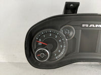 2021 Dodge Ram 1500 Instrument Cluster Speedometer Gauges P/N:P68453467AD Fits Fits 2022 OEM Used Auto Parts - Oemusedautopa