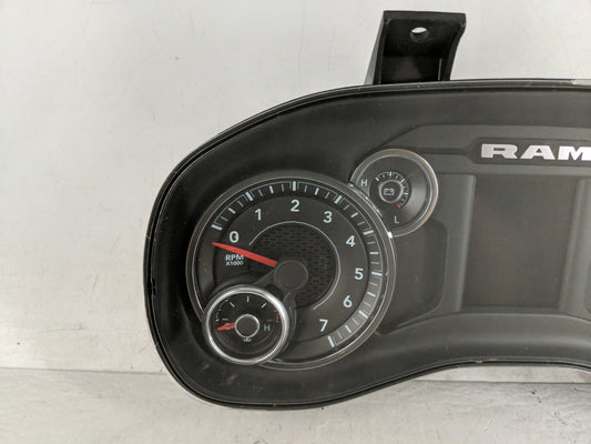 2021 Dodge Ram 1500 Instrument Cluster Speedometer Gauges P/N:P68453467AD Fits Fits 2022 OEM Used Auto Parts
