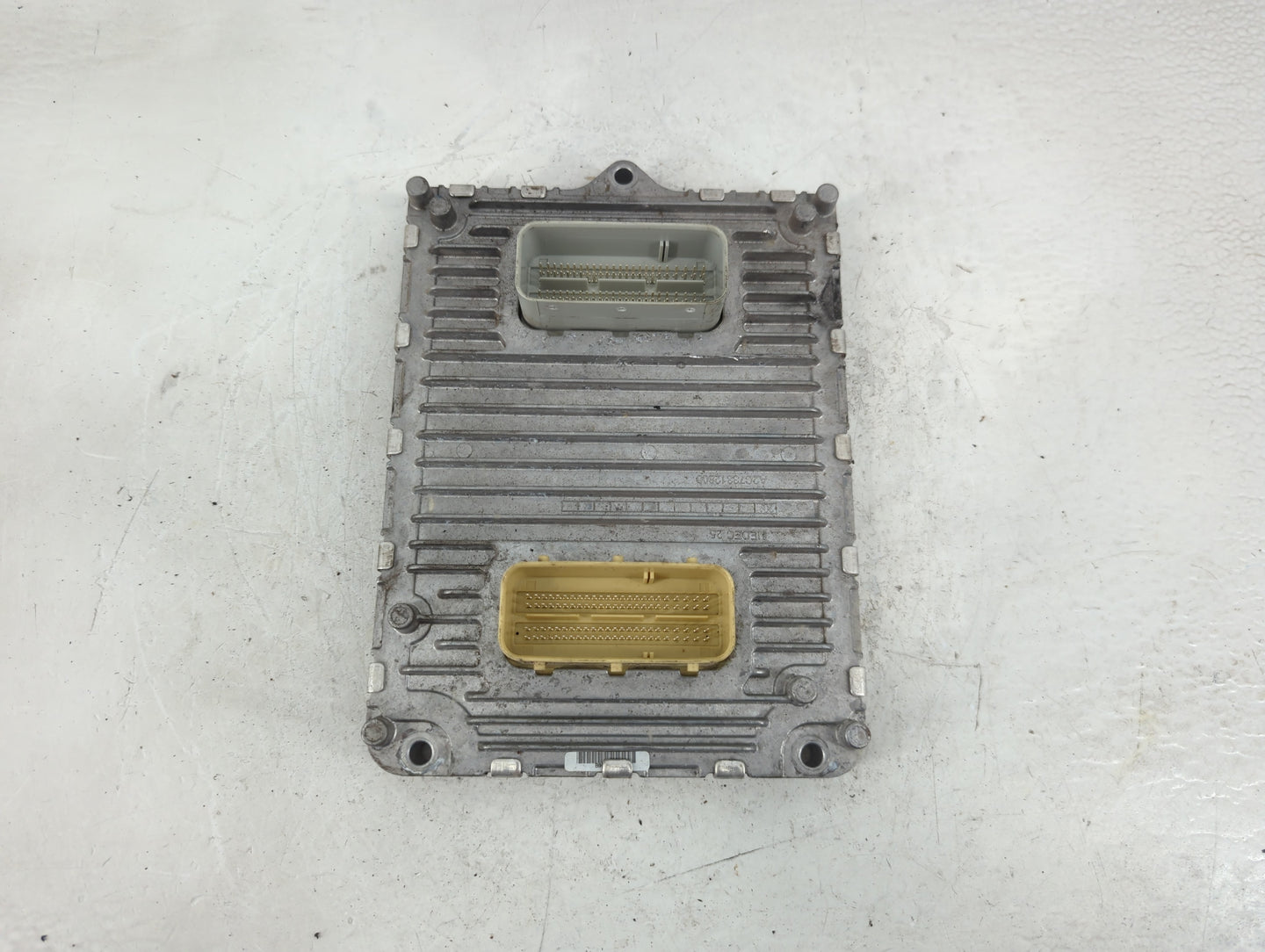 2021 Dodge Ram 1500 PCM Engine Control Computer ECU ECM PCU OEM P/N:68434916AA Fits Fits 2022 OEM Used Auto Parts - Oemuseda