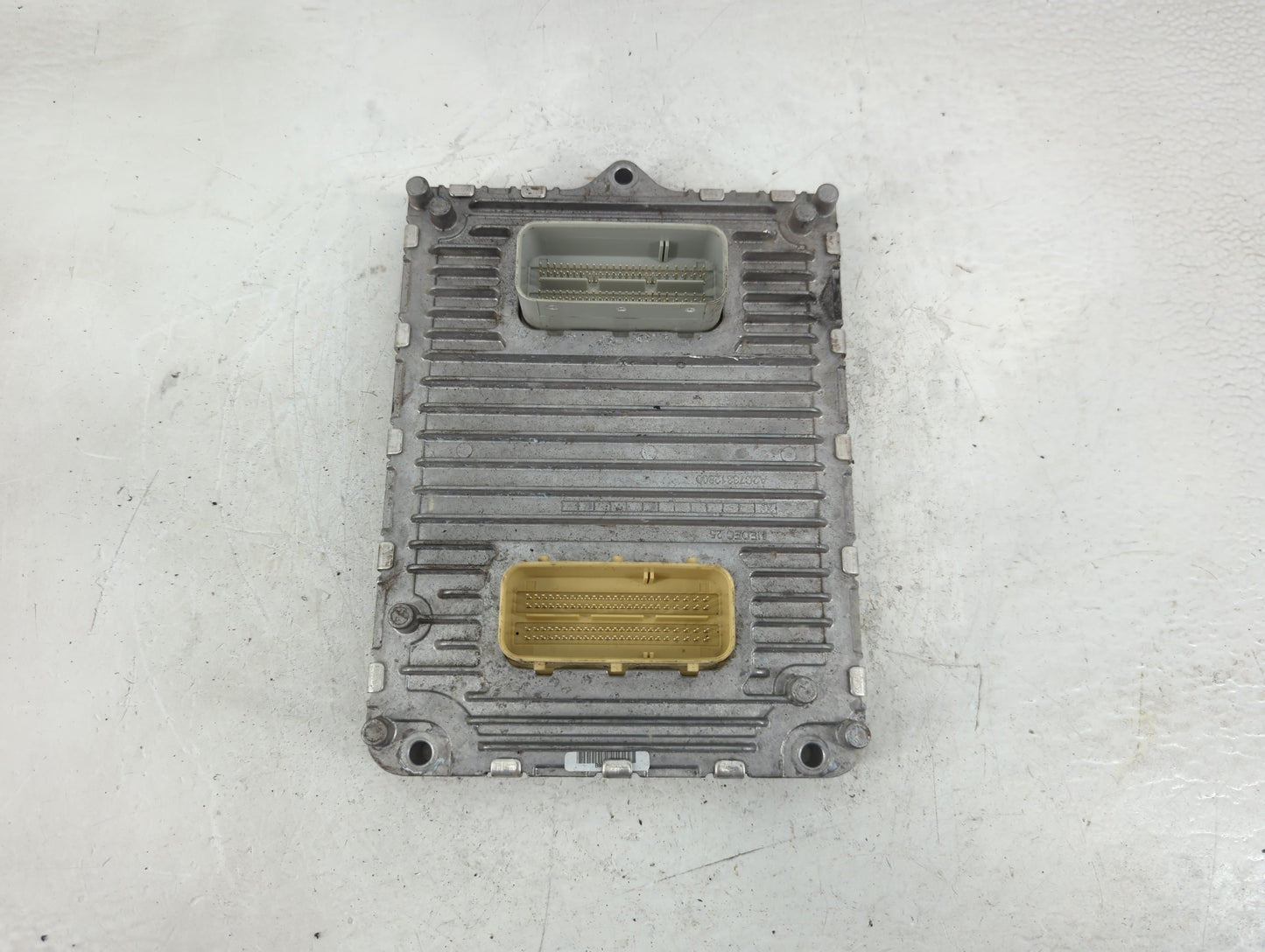 2021 Dodge Ram 1500 PCM Engine Control Computer ECU ECM PCU OEM P/N:68434916AA Fits Fits 2022 OEM Used Auto Parts - Oemuseda