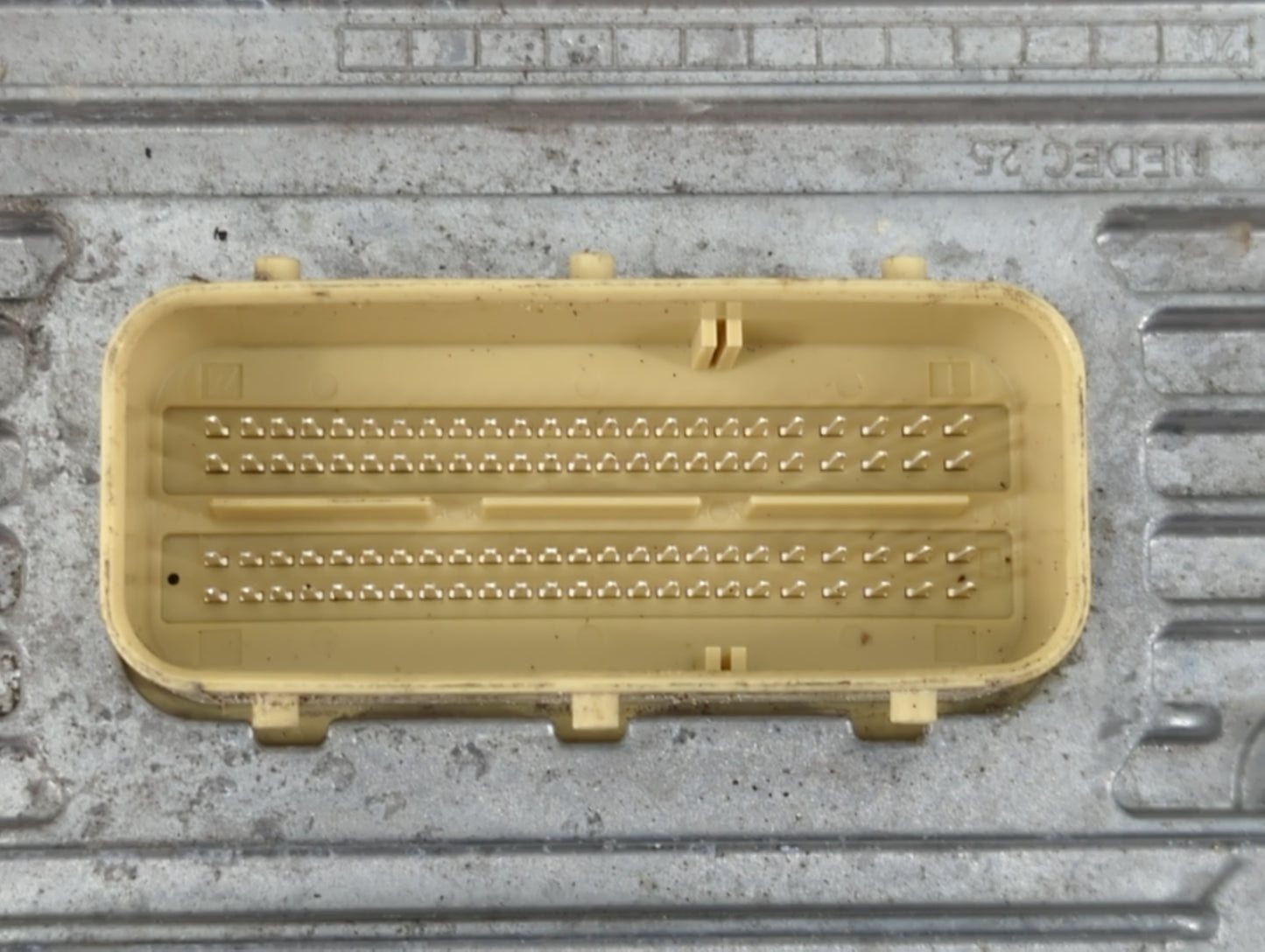 2021 Dodge Ram 1500 PCM Engine Control Computer ECU ECM PCU OEM P/N:68434916AA Fits Fits 2022 OEM Used Auto Parts - Oemuseda