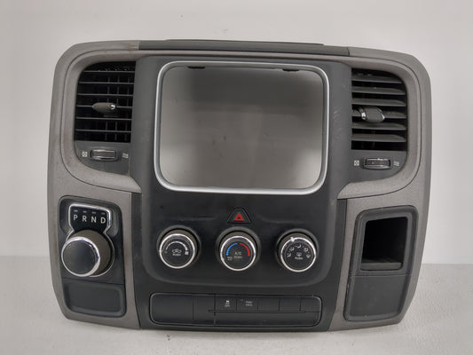 2021 Dodge Ram 1500 Climate Control Module Temperature AC/Heater Replacement P/N:P68268190AA Fits OEM Used Auto Parts - Oemu