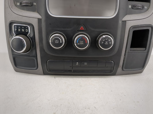 2021 Dodge Ram 1500 Climate Control Module Temperature AC/Heater Replacement P/N:P68268190AA Fits OEM Used Auto Parts