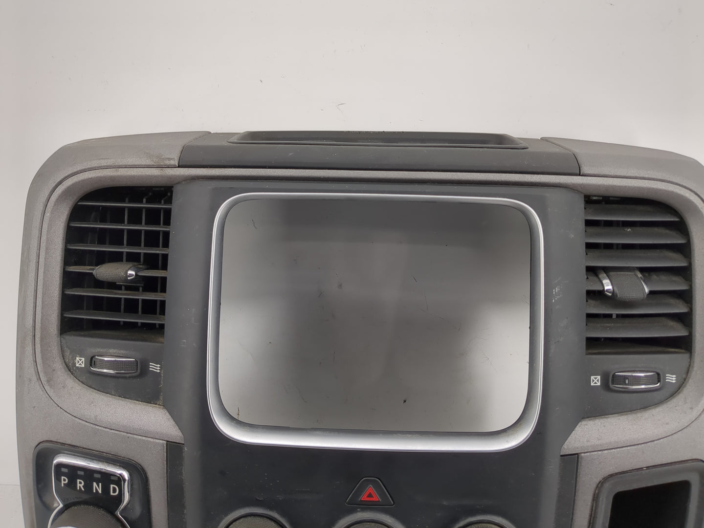 2021 Dodge Ram 1500 Climate Control Module Temperature AC/Heater Replacement P/N:P68268190AA Fits OEM Used Auto Parts - Oemu