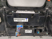 2021 Dodge Ram 1500 Climate Control Module Temperature AC/Heater Replacement P/N:P68268190AA Fits OEM Used Auto Parts - Oemu