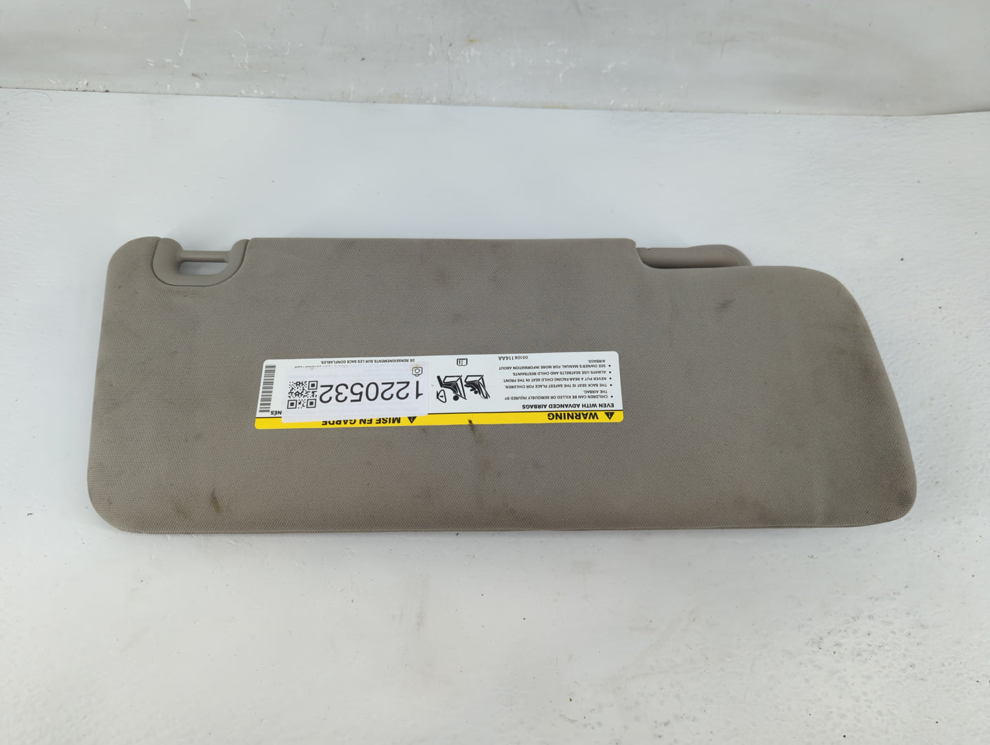 2021 Dodge Ram 1500 Sun Visor Shade Replacement Driver Left Mirror Fits Fits 2013 2014 2015 2016 2017 2018 2019 2020 2022 OE