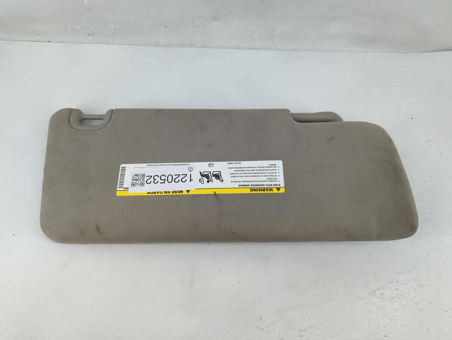 2021 Dodge Ram 1500 Sun Visor Shade Replacement Driver Left Mirror Fits Fits 2013 2014 2015 2016 2017 2018 2019 2020 2022 OE