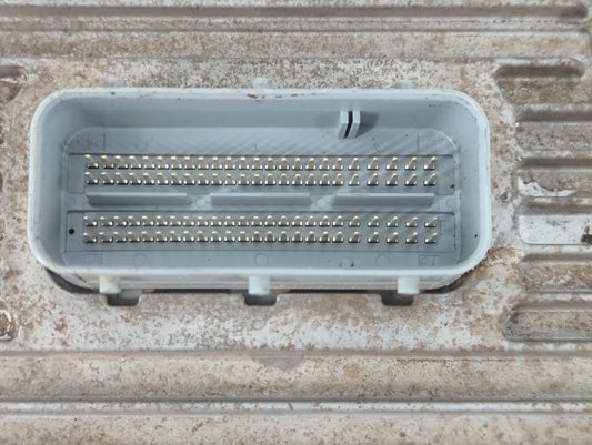 2021 Dodge Ram 1500 PCM Engine Control Computer ECU ECM PCU OEM P/N:68434916AB Fits Fits 2022 OEM Used Auto Parts