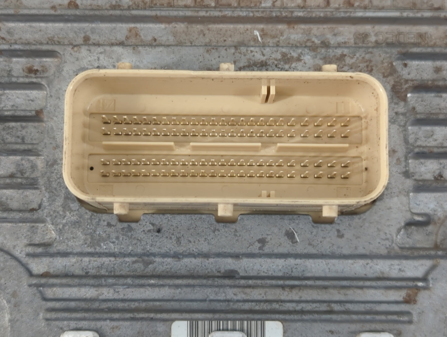 2021 Dodge Ram 1500 PCM Engine Control Computer ECU ECM PCU OEM P/N:68434916AB Fits Fits 2022 OEM Used Auto Parts - Oemuseda
