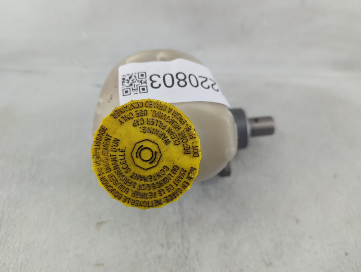 2007-2008 Dodge Ram 1500 Brake Master Cylinder 1220803 - Oemusedautoparts1.com