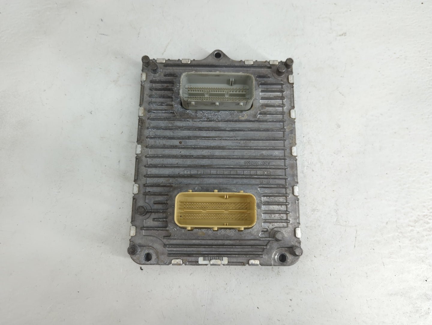 2021 Dodge Ram 1500 PCM Engine Control Computer ECU ECM PCU OEM P/N:68434 933AA Fits Fits 2020 2022 OEM Used Auto Parts - Oe