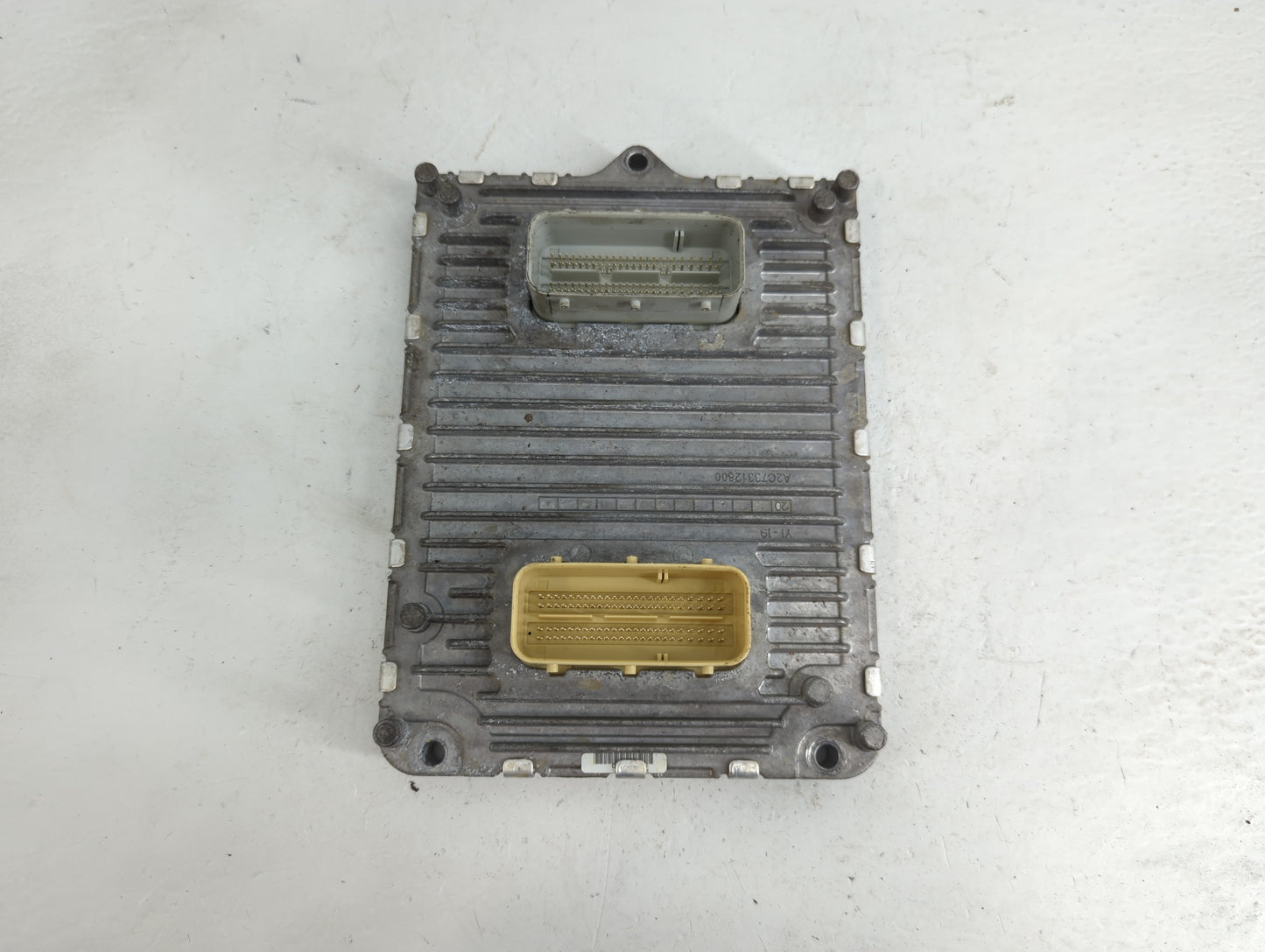 2021 Dodge Ram 1500 PCM Engine Control Computer ECU ECM PCU OEM P/N:68434 933AA Fits Fits 2020 2022 OEM Used Auto Parts - Oe