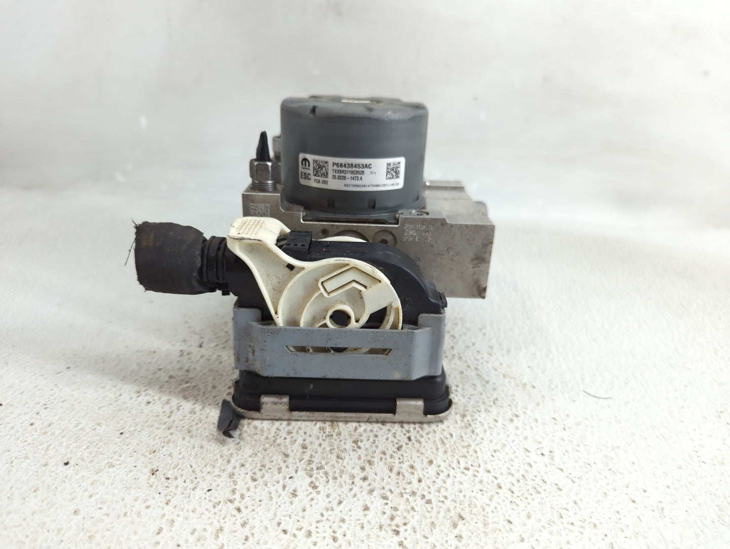 2021 Dodge Ram 1500 ABS Pump Control Module Replacement P/N:P68438453AC Fits Fits 2019 2020 2022 OEM Used Auto Parts - Oemus