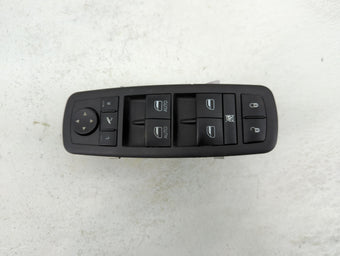 compare product 2021 Dodge Ram 1500 Master Power Window Switch Replacement Driver Side Left P/N:686262252AC Fits OEM Used Auto Parts