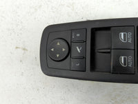 2021 Dodge Ram 1500 Master Power Window Switch Replacement Driver Side Left P/N:686262252AC Fits OEM Used Auto Parts - Oemus
